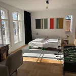 Kuenstlerhaus Im Blauen Land Fuer Grosse Familie בית נופש הולשטאדט