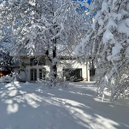Kuenstlerhaus Im Blauen Land Fuer Grosse Familie *