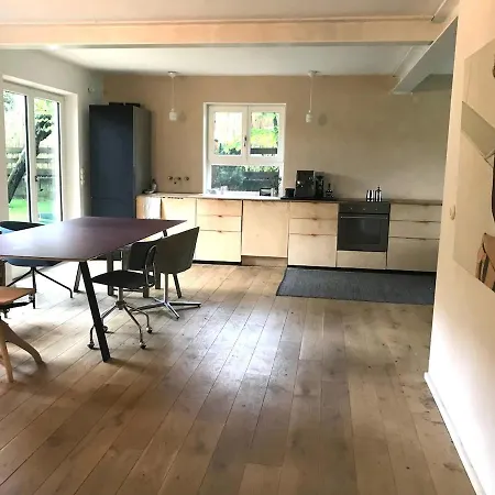 Kuenstlerhaus Im Blauen Land Fuer Grosse Familie