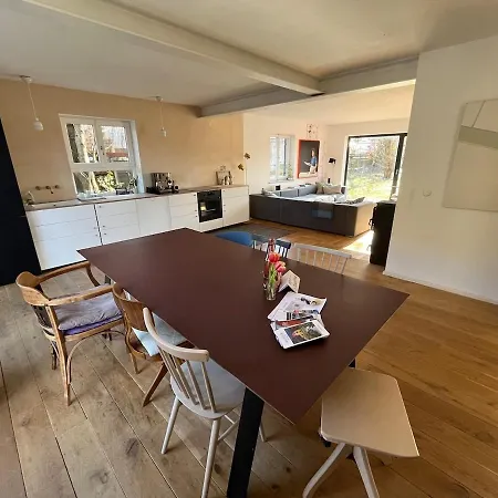 Kuenstlerhaus Im Blauen Land Fuer Grosse Familie Tatil Evi *