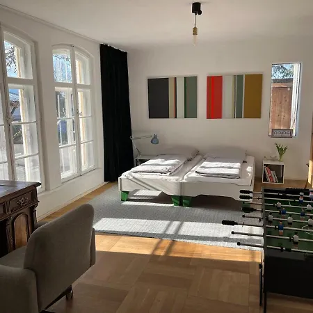 Kuenstlerhaus Im Blauen Land Fuer Grosse Familie Holiday home Ohlstadt