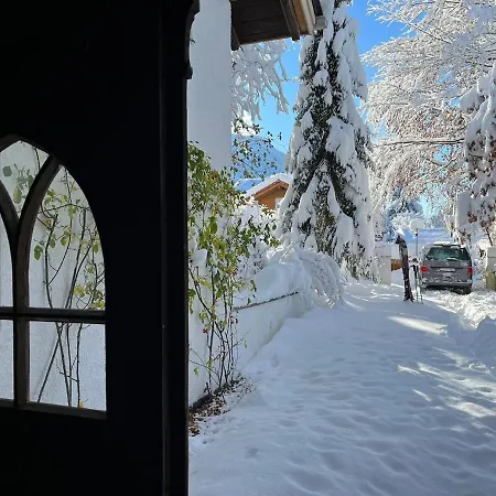 Kuenstlerhaus Im Blauen Land Fuer Grosse Familie