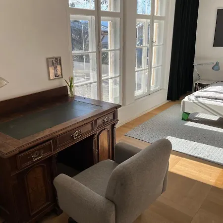 펜션 Kuenstlerhaus Im Blauen Land Fuer Grosse Familie *
