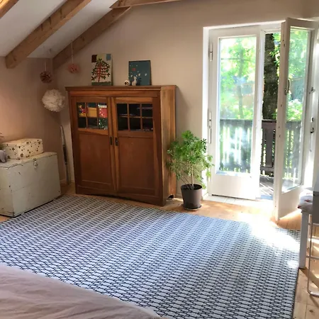 Kuenstlerhaus Im Blauen Land Fuer Grosse Familie *