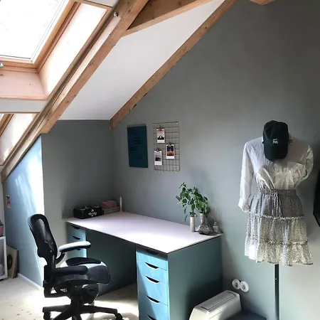 Casa vacanze Kuenstlerhaus Im Blauen Land Fuer Grosse Familie