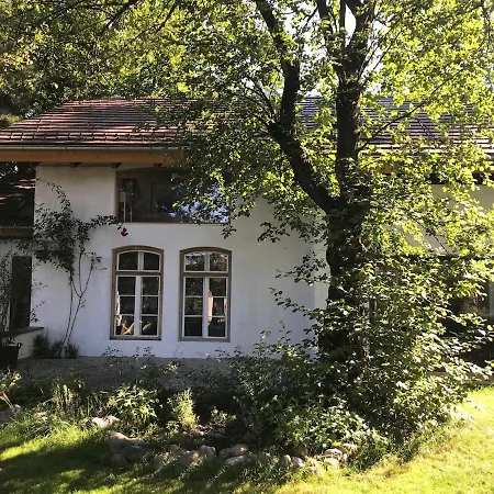 Kuenstlerhaus Im Blauen Land Fuer Grosse Familie Ohlstadt