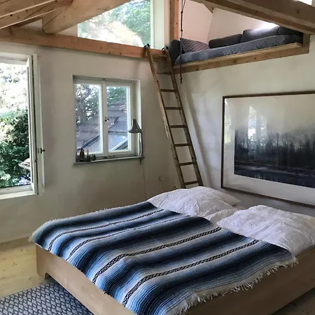 Casa vacanze Kuenstlerhaus Im Blauen Land Fuer Grosse Familie Ohlstadt